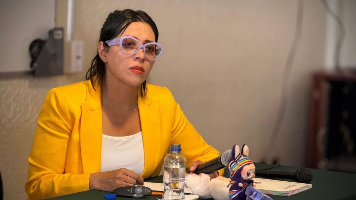 Eréndira Fierro declina candidatura por la rectoría de la UAEMéx