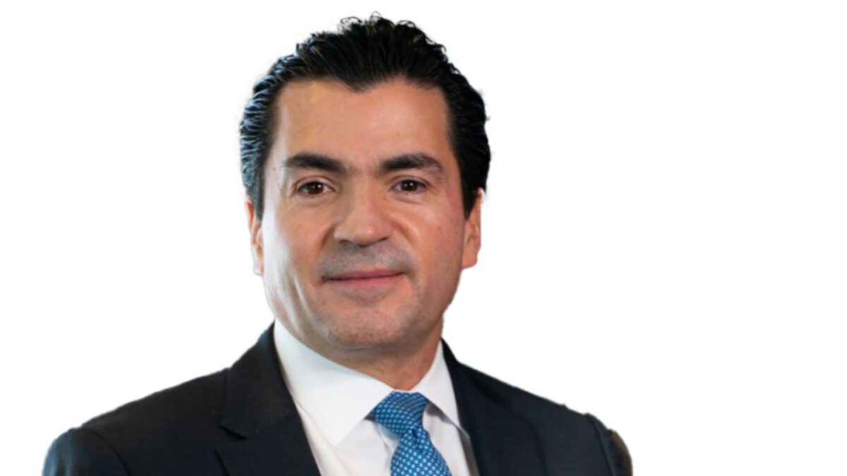 Eduardo Osuna, vicepresidente y director general de BBVA México, nuestro país tiene una gran oportunidad en el mediano como en el largo plazo