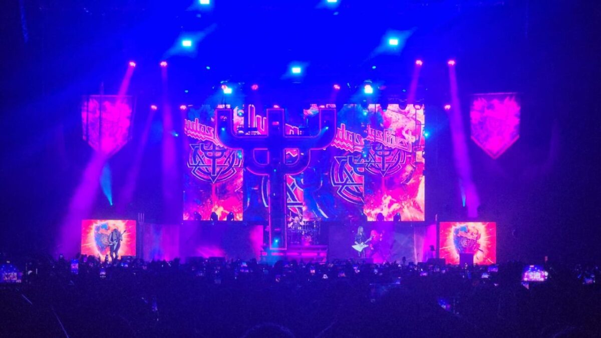 Judas Priest en México
