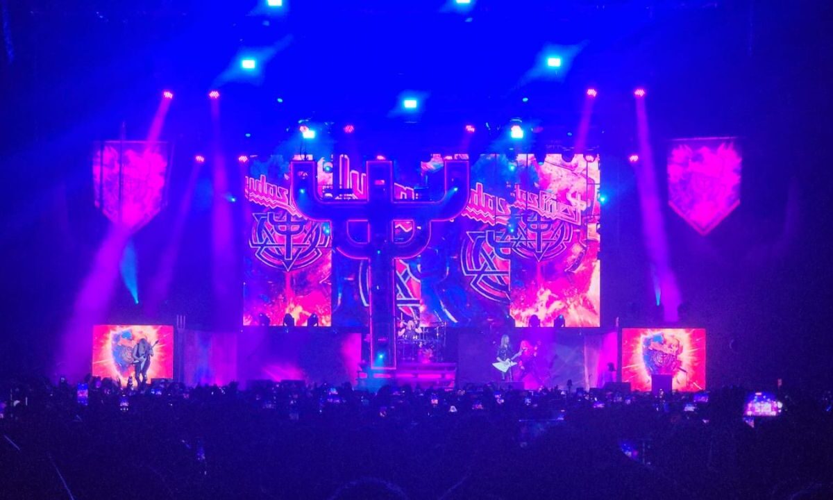 Judas Priest en México