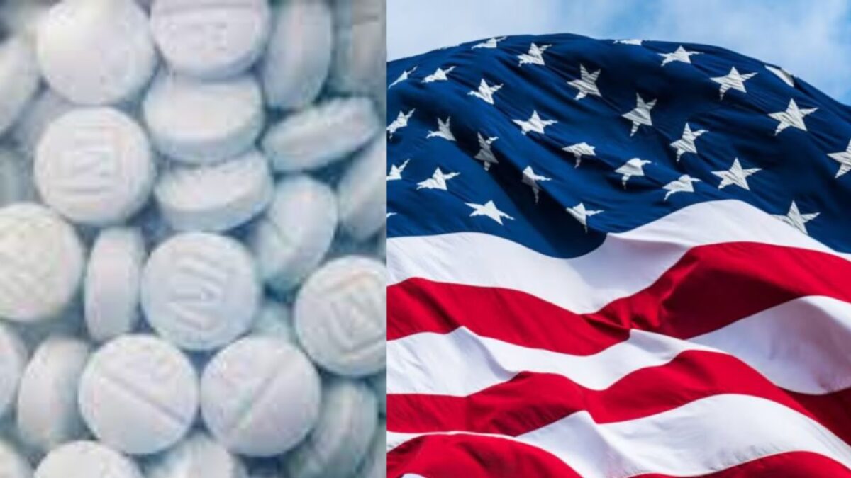 EU decomisa 3 millones de pastillas de fentanilo, la mayor de su historia