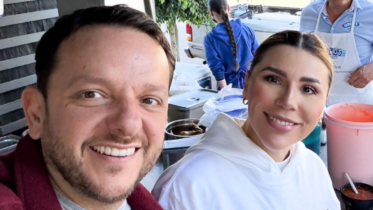El Gobierno de Estados Unidos revocó su Visa a Carlos Torres, esposo de la gobernadora de Baja California, Marina del Pilar Ávila.