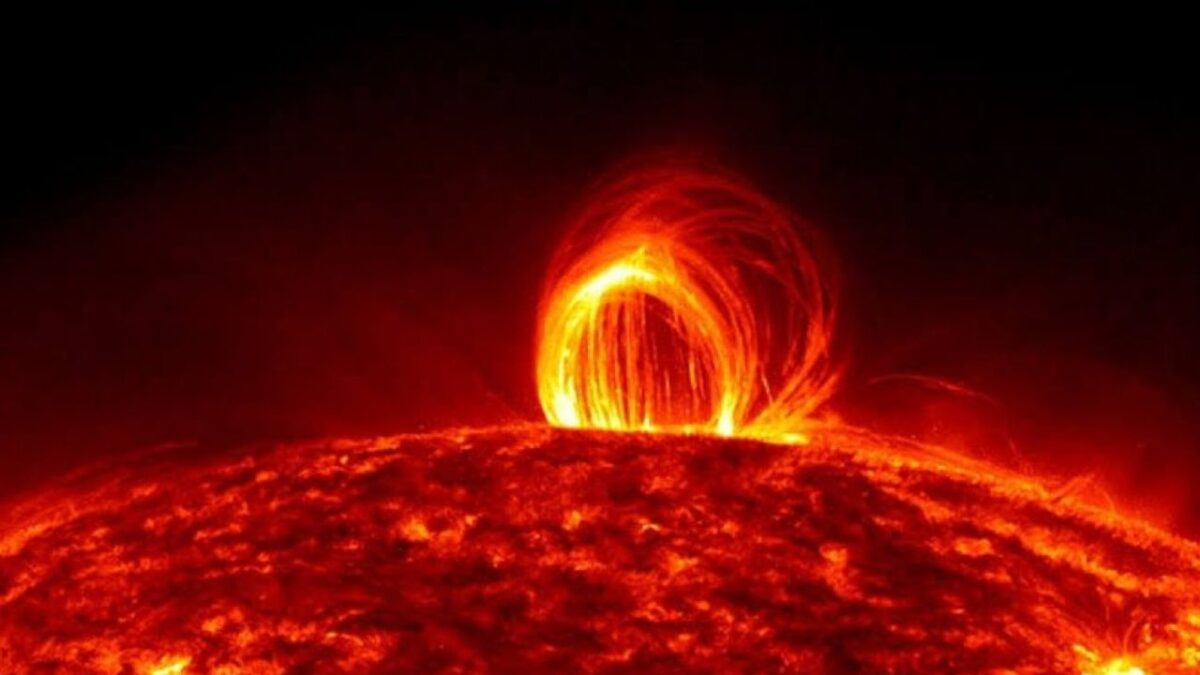 Expertos advierten posible erupción solar que afectaría a la Tierra