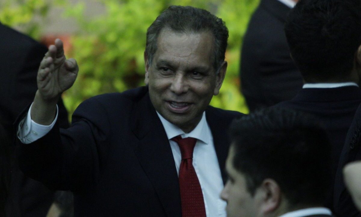 El ex gobernador de Veracruz, Fidel Herrera Beltrán falleció este 2 de mayo, así lo informó su hijo a través de sus redes sociales.