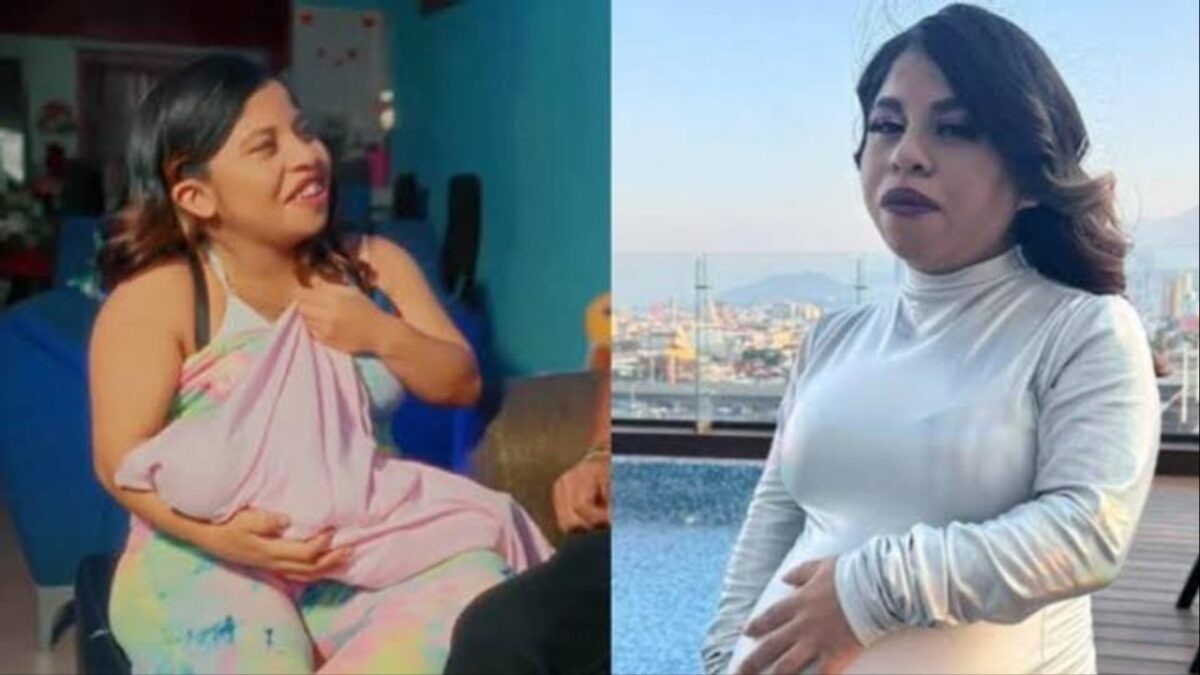 Muere la hija de Lupita TikTok
