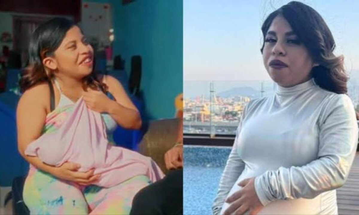 Muere la hija de Lupita TikTok