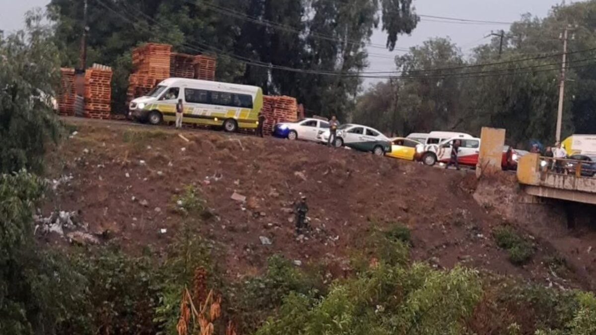 FES Cuautlitlán confirma la muerte de cinco alumnos tras volcadura
