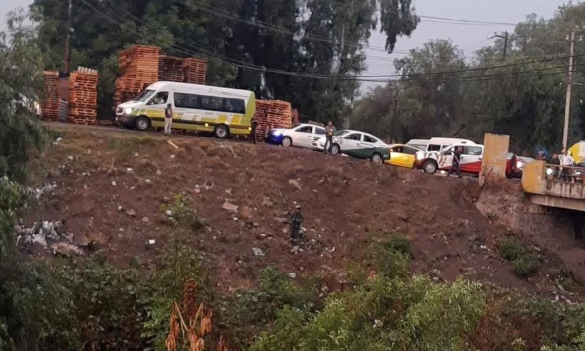 FES Cuautlitlán confirma la muerte de cinco alumnos tras volcadura