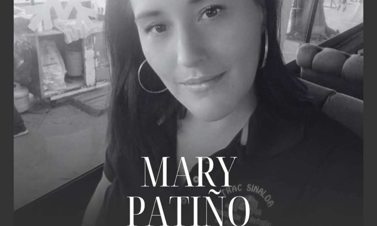 La Fiscalía General del Estado de Sinaloa sigue 2 líneas de investigación en el feminicidio de la activista María Dolores.