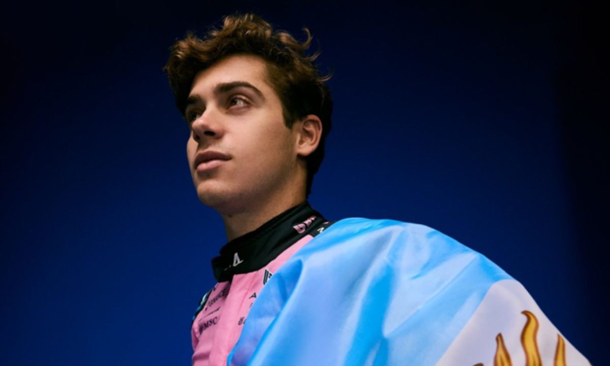 Franco Colapinto volverá a correr en la F1 tras anuncio de Alpine