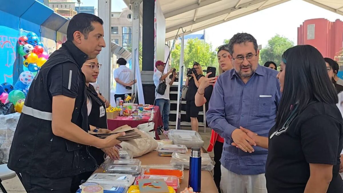 El Instituto de Reinserción Social de la Ciudad de México presentó un programa para apoyar a mil personas que enfrentan su proceso en libertad, será a través de apoyos para emprendimientos; la estrategia cuenta con una inversión de 7 millones de pesos.