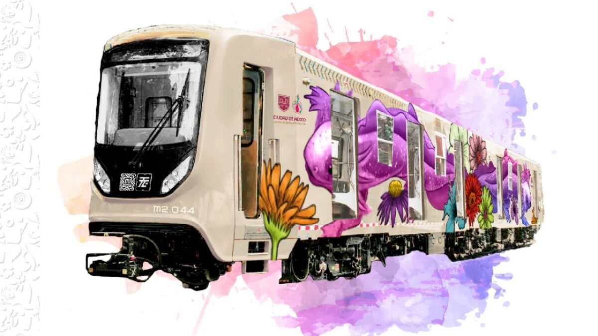 Ajolote, teporingo y cacomixtle, son los nombres que recibirán los nuevos transportes en la capital para la Copa Mundial.