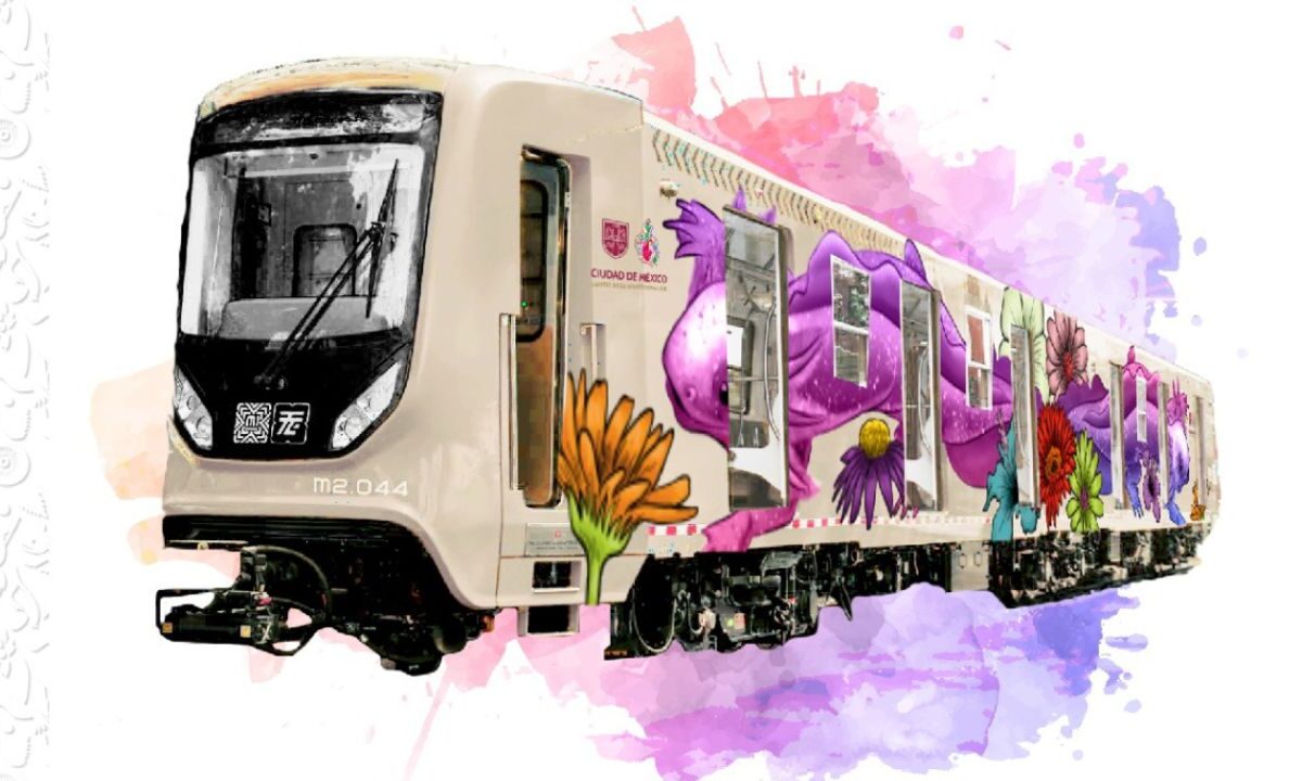 Ajolote, teporingo y cacomixtle, son los nombres que recibirán los nuevos transportes en la capital para la Copa Mundial.