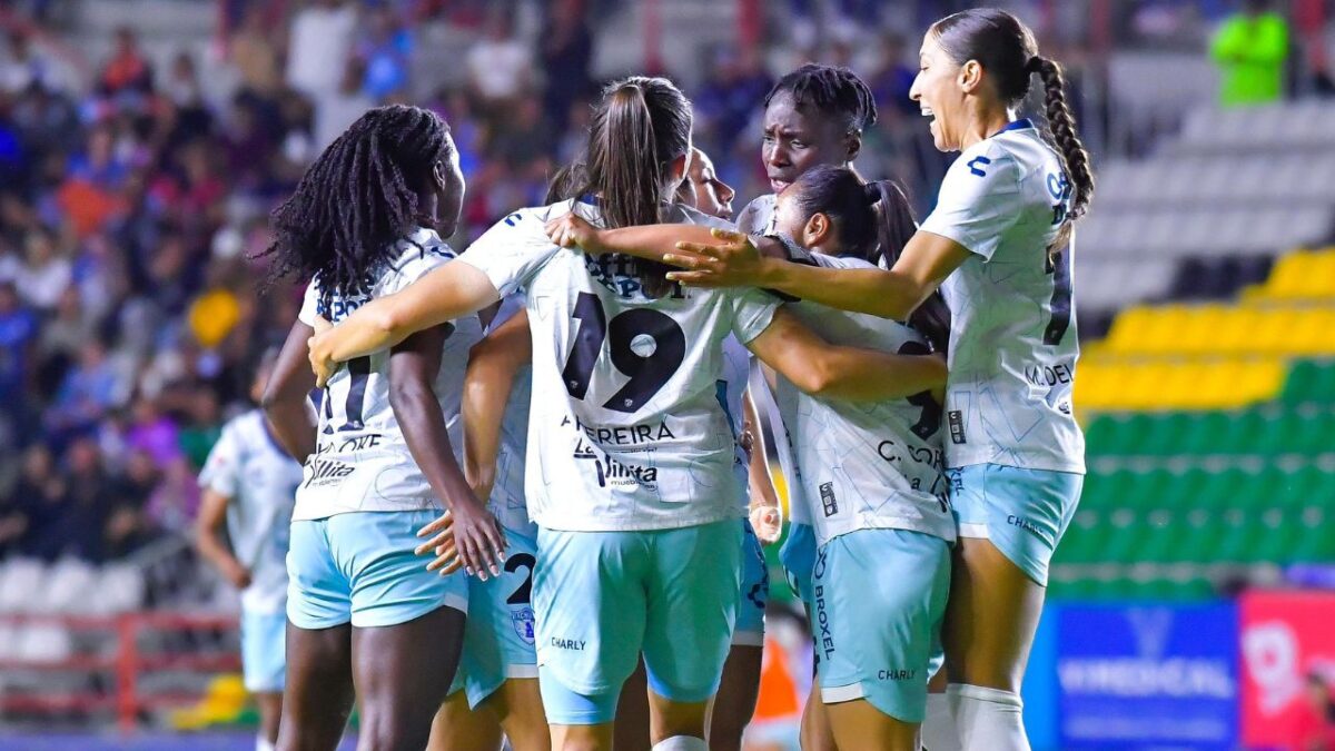 3 goles había anotado Chinwendu Ihezuo en todo el Clausura 2025, para igualar en 90 minutos lo hecho en todo el semestre