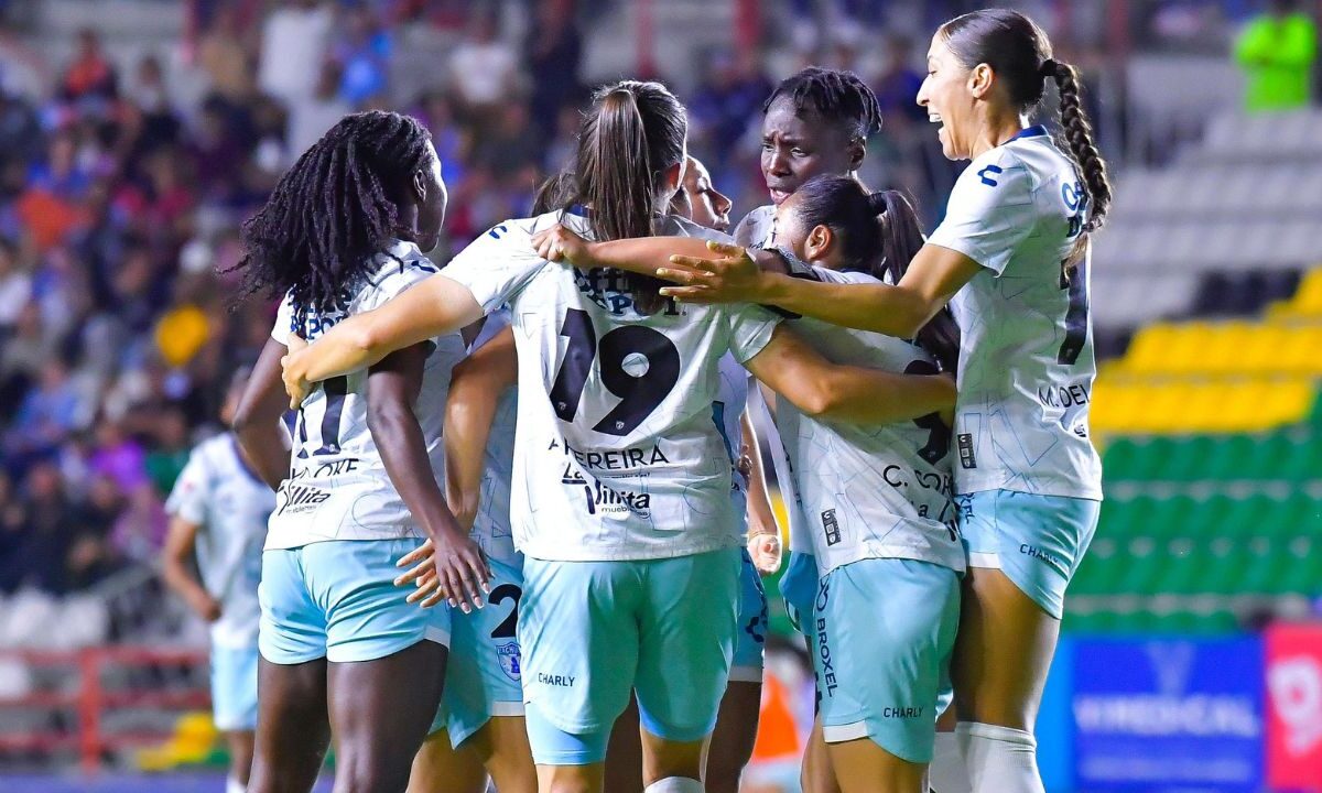 3 goles había anotado Chinwendu Ihezuo en todo el Clausura 2025, para igualar en 90 minutos lo hecho en todo el semestre