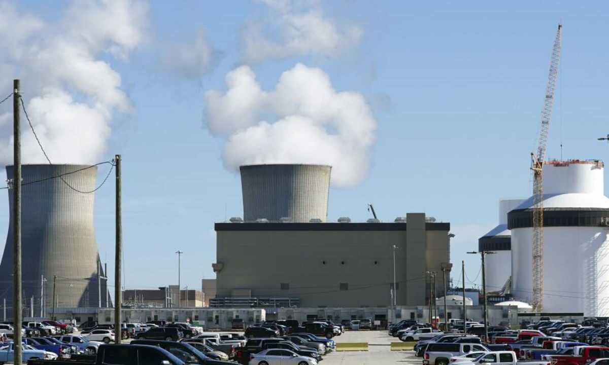 Google acuerda financiar plantas nucleares en EU