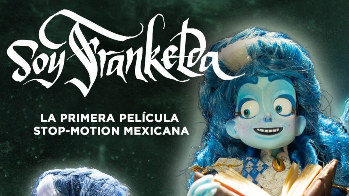 Los hermanos Ambriz conversarán sobre "Soy Frankelda" en CCXP México 2025.