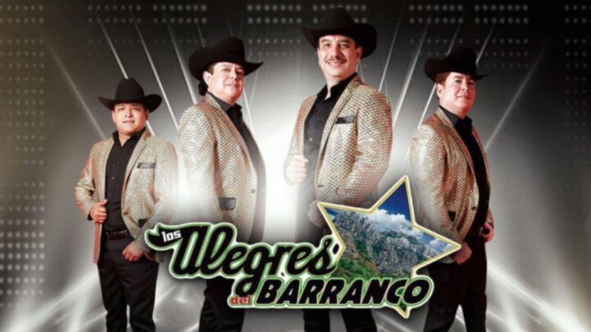 Los Alegres del Barranco son imputados por narcohomenaje