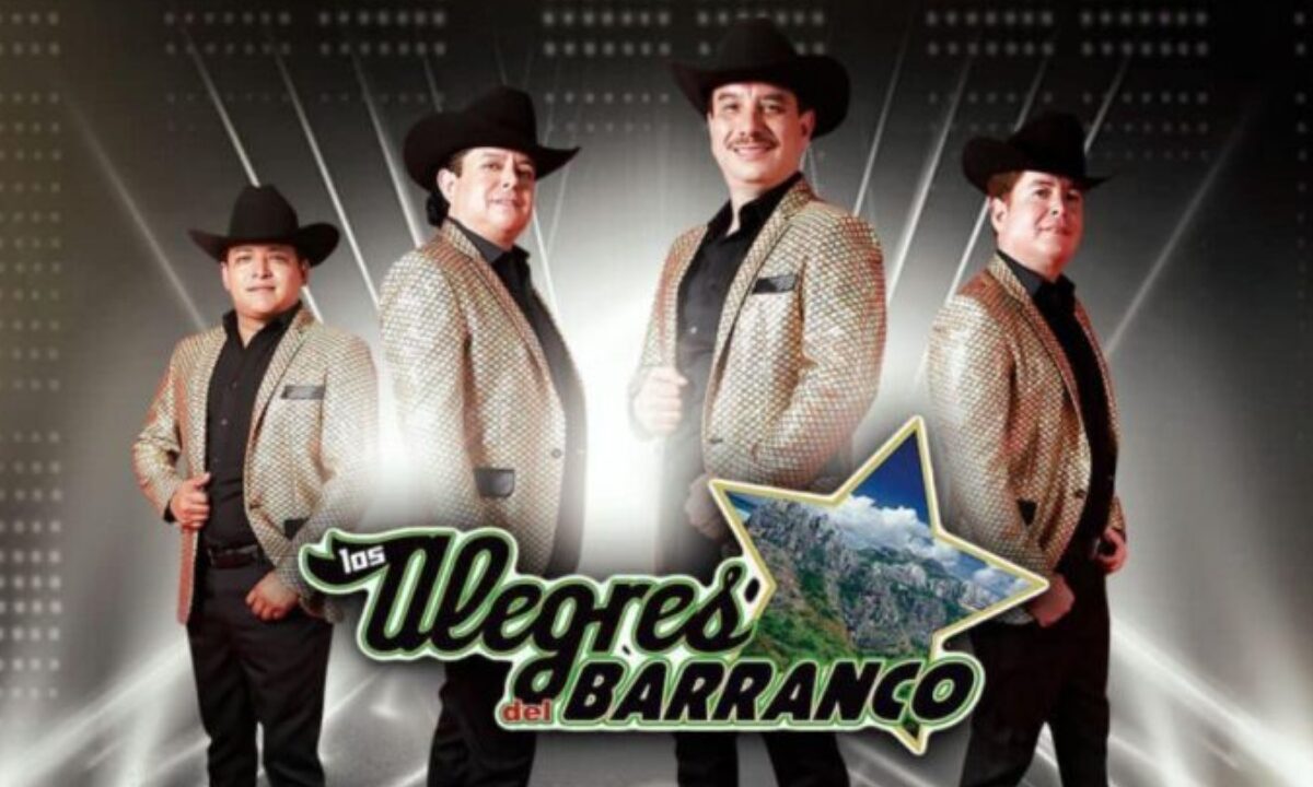 Los Alegres del Barranco son imputados por narcohomenaje