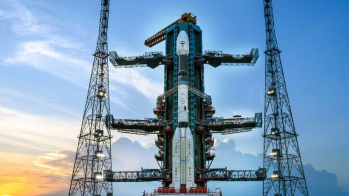 India planea enviar su primer hombre a la luna para 2040