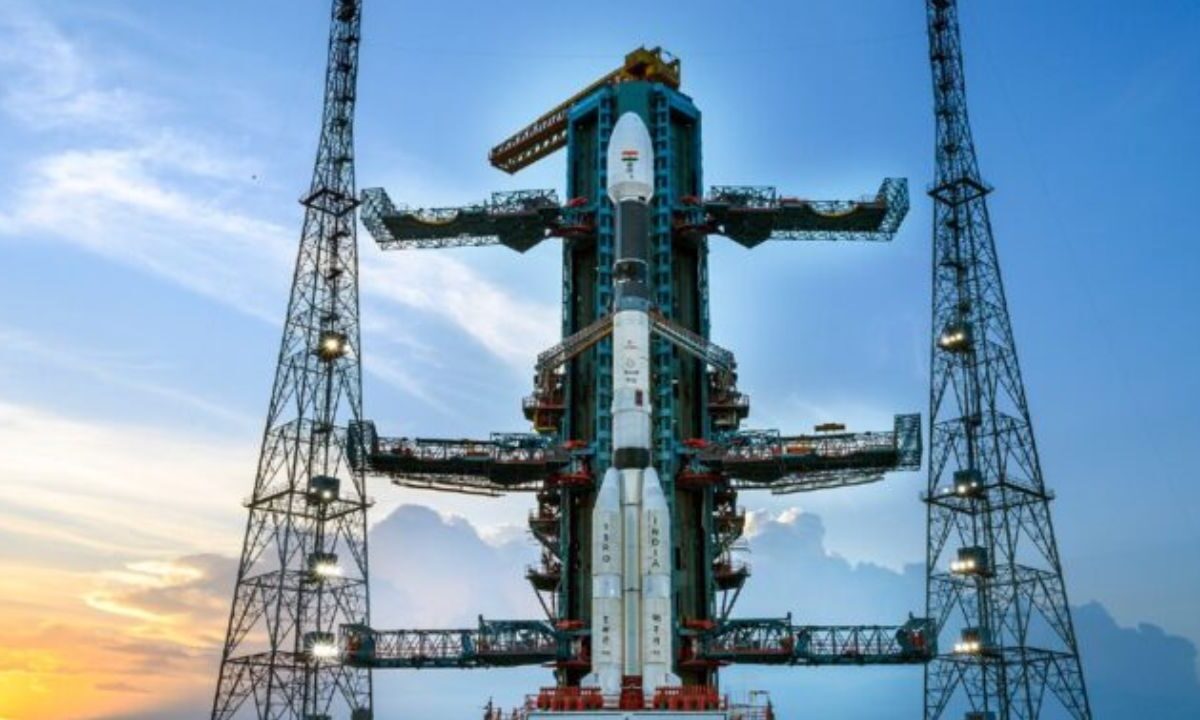 India planea enviar su primer hombre a la luna para 2040