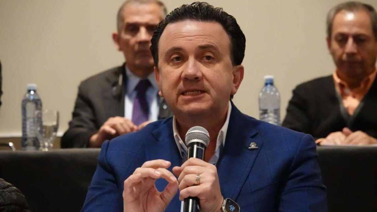 Coparmex menciona que podría existir una infiltración del crimen en la elección judicial y que esto daña el T-MEC.