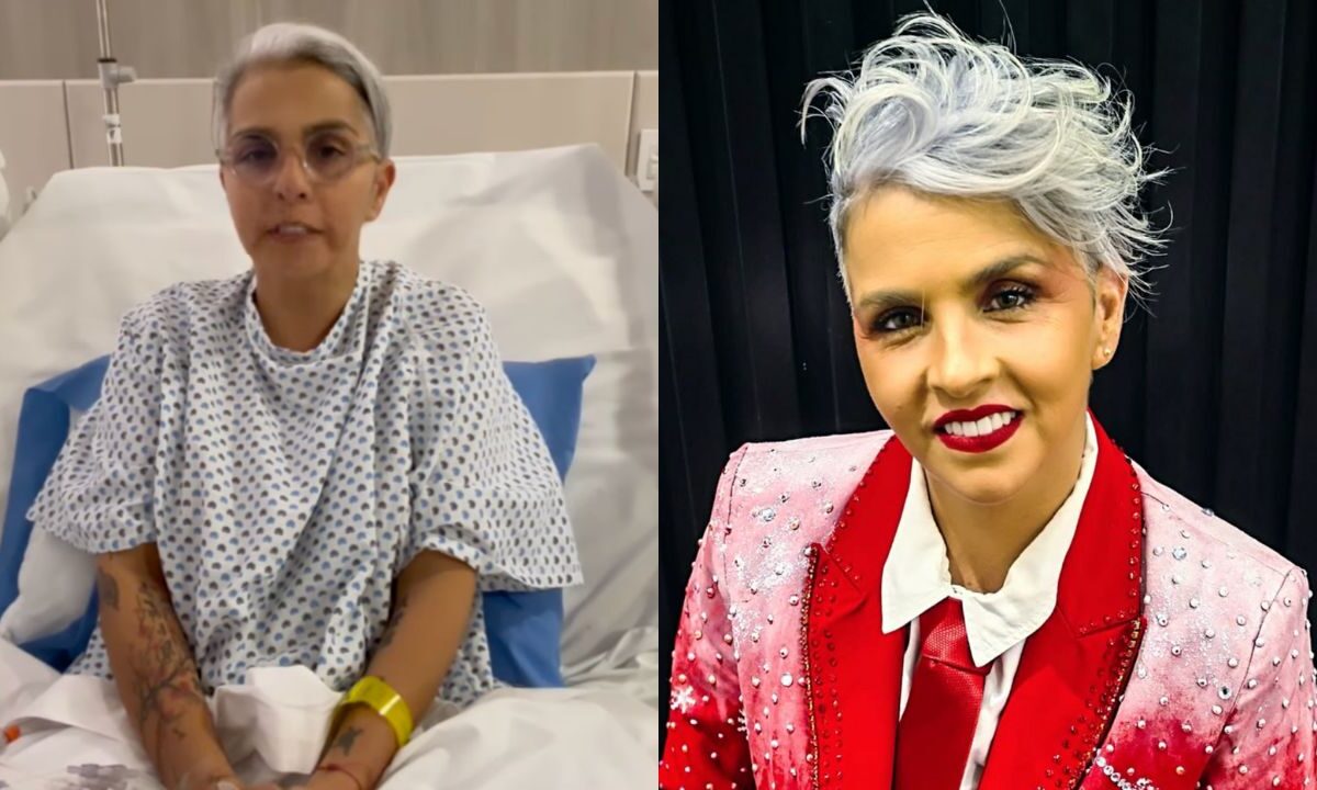 Federica Quijano, integrante del grupo Kabah, publicó un mensaje de ayuda dirigido a su aseguradora para poder realizarse una cirugía urgente.