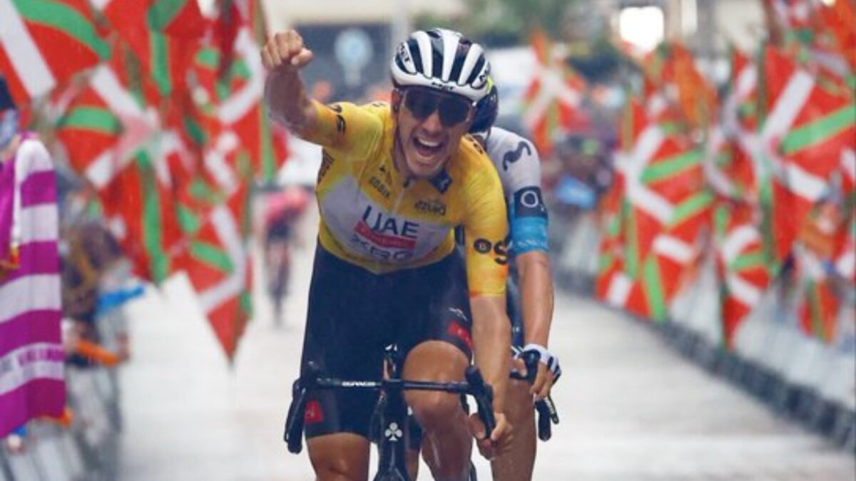 Isaac del Toro competirá en el Giro de Italia