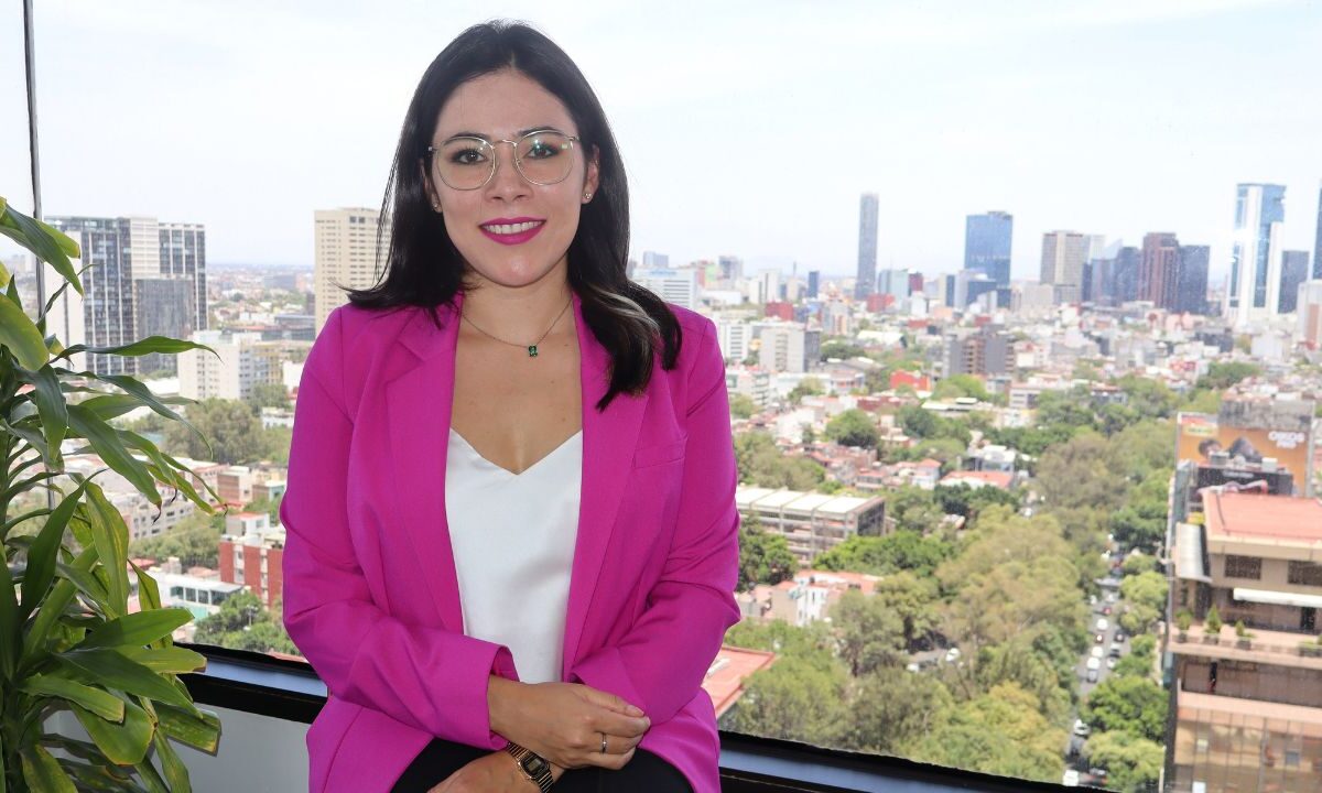 Ivonne Panico Bressant, candidata a magistrada federal en materia Administrativa, señaló que darle un rostro humano a la justicia es vital.