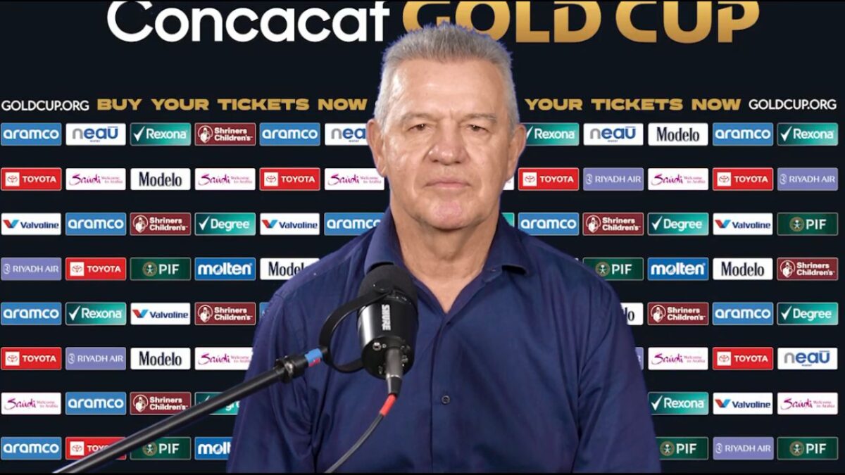 Javier Aguirre alista detalles para debut en Copa Oro