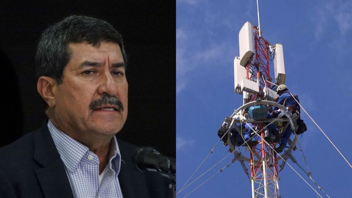Javier Corral y funcionarios de la ATD adelantan modificaciones a dictamen de Telecomunicaciones.