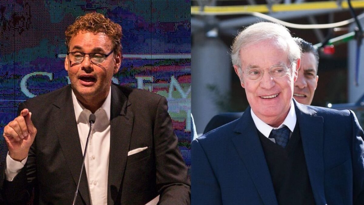 José Ramón llama "sicario" a Faitelson, él afirma que: "usted consumió cocaína".