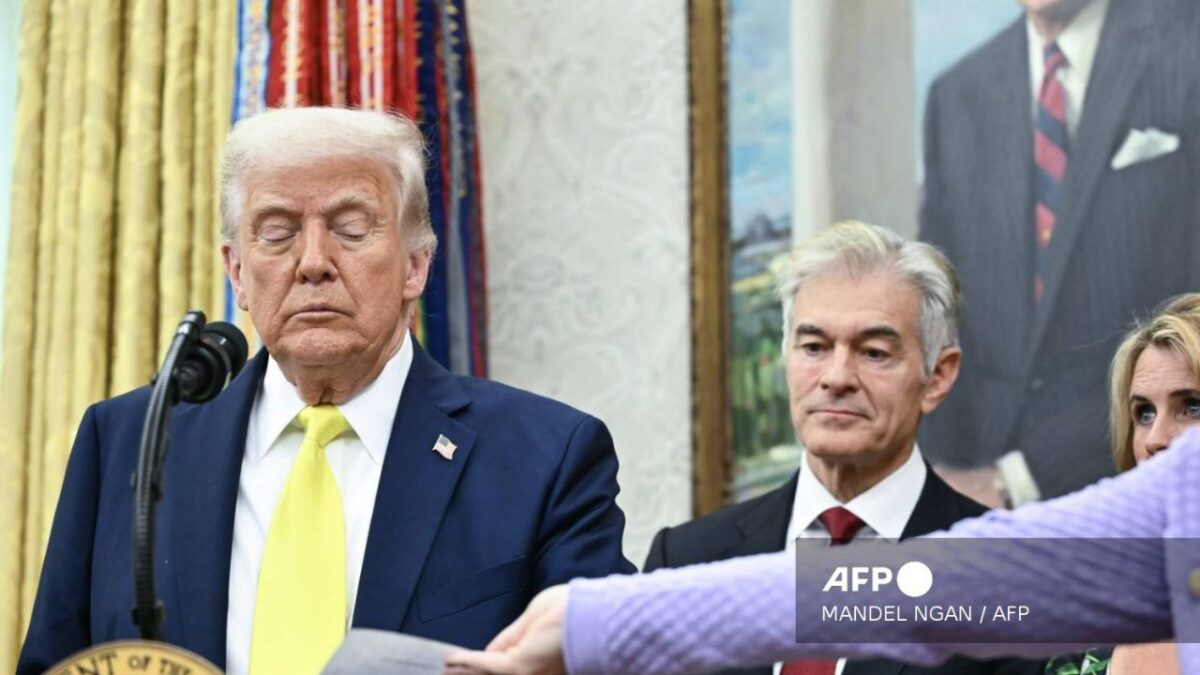 Un juez federal designado por Trump resolvió que la Ley de Enemigos Extranjeros no se puede utilizar para deportar a ciudadanos venezolanos
