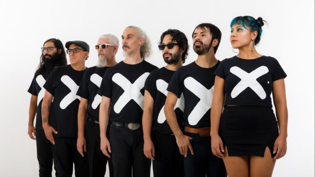 Sonido Gallo Negro se presenta en La Maraka