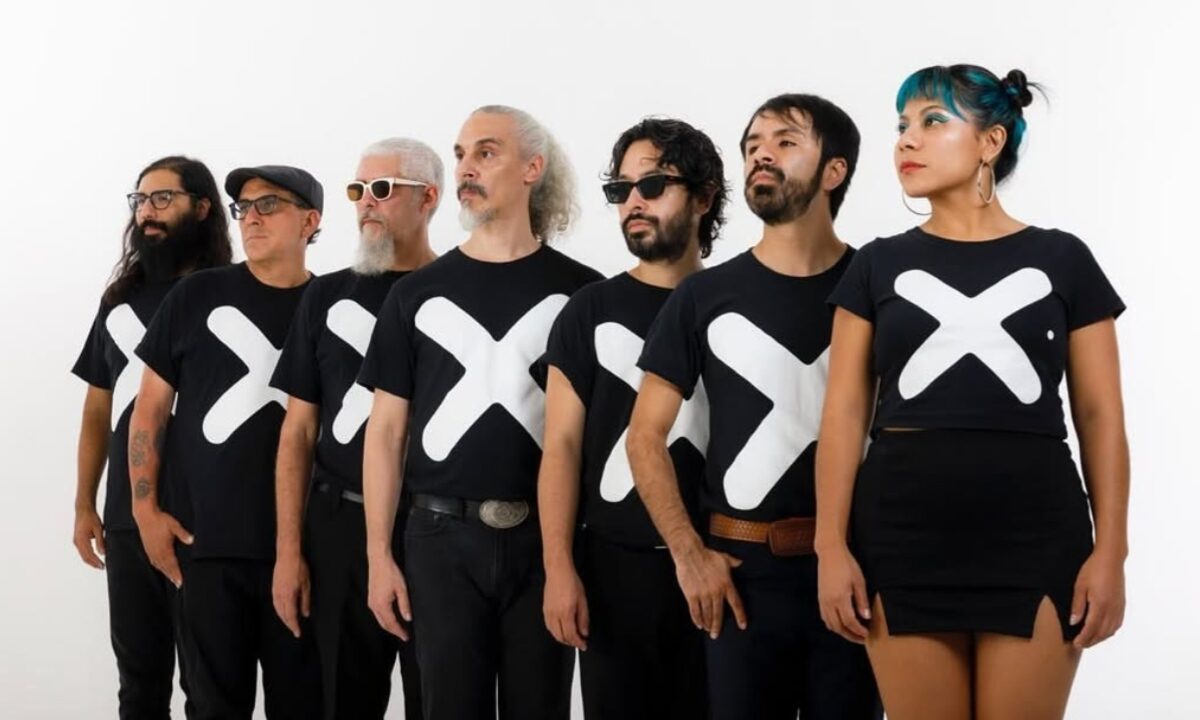 Sonido Gallo Negro se presenta en La Maraka