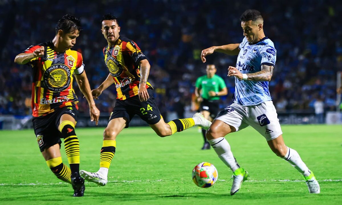En un verdadero milagro, los Leones Negros de la UDG se alzaron con el título de campeones de la Liga de Expansión MX este 2025.
