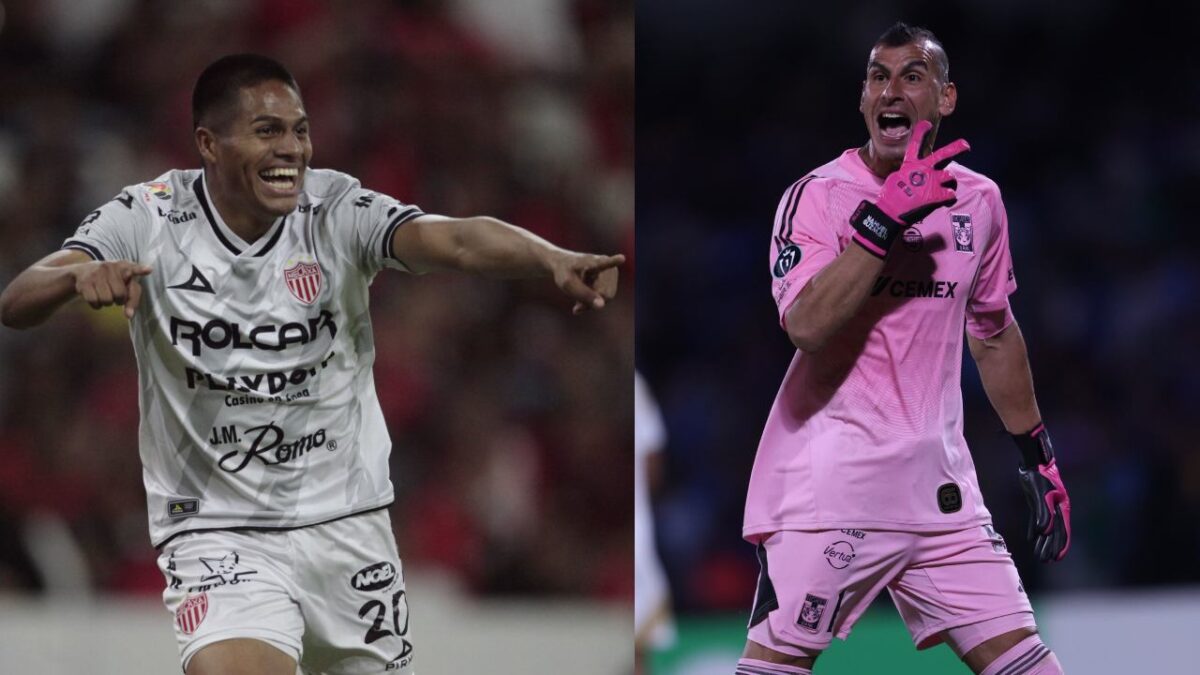 Necaxa y Tigres buscarán un pase a la semifinales de la Liga MX del Clausura 2025.