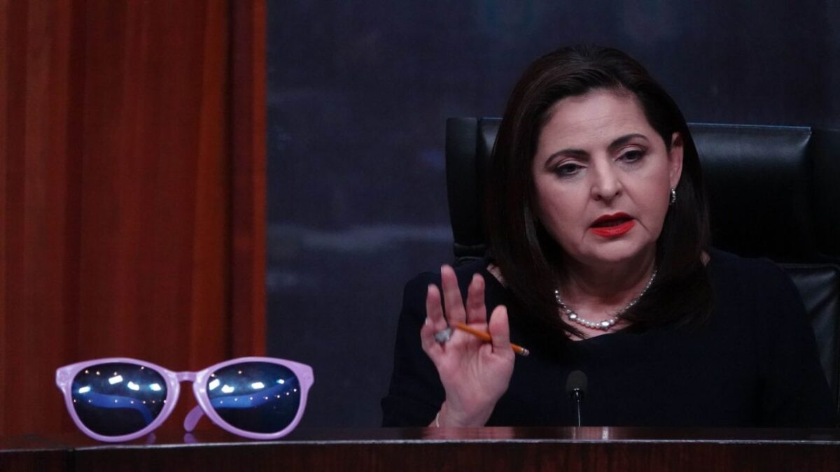 La presidenta del TEPJF, Mónica Soto, consideró que no es democrático llamar a no votar, por más que se busquen argumentos para sostenerlo.
