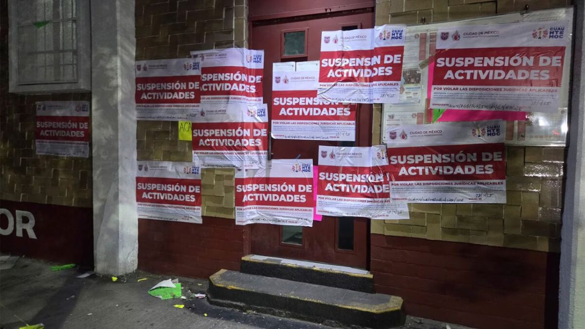 Llevará Cuauhtémoc caso de Academia Ollin a Corte Interamericana
