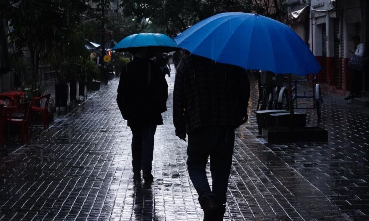¡No olvides el paraguas! Se activa la alerta amarilla tras la espera de lluvias y granizo para la tarde noche de este día