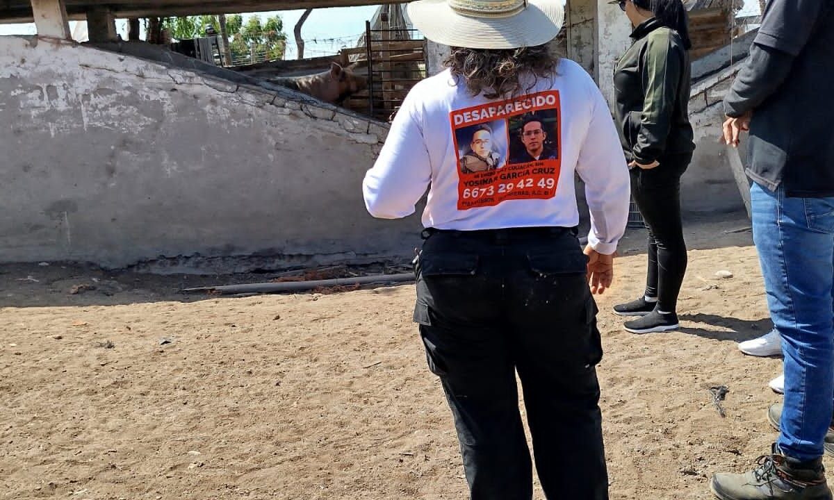 Este 10 de mayo, las madres rastreadoras no celebran, pero insisten; no olvidan, pero resisten, han hallado contención entre ella.