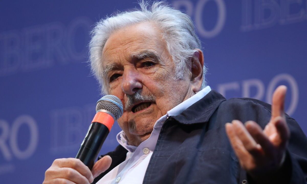Mandatarios lamentan la muerte de Pepe Mujica
