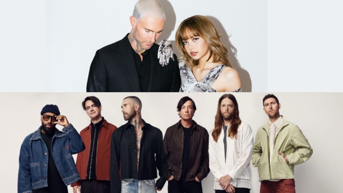 40 son las fechas de la residencia extendida que Maroon 5 ofrecerá en Las Vegas, Nevada