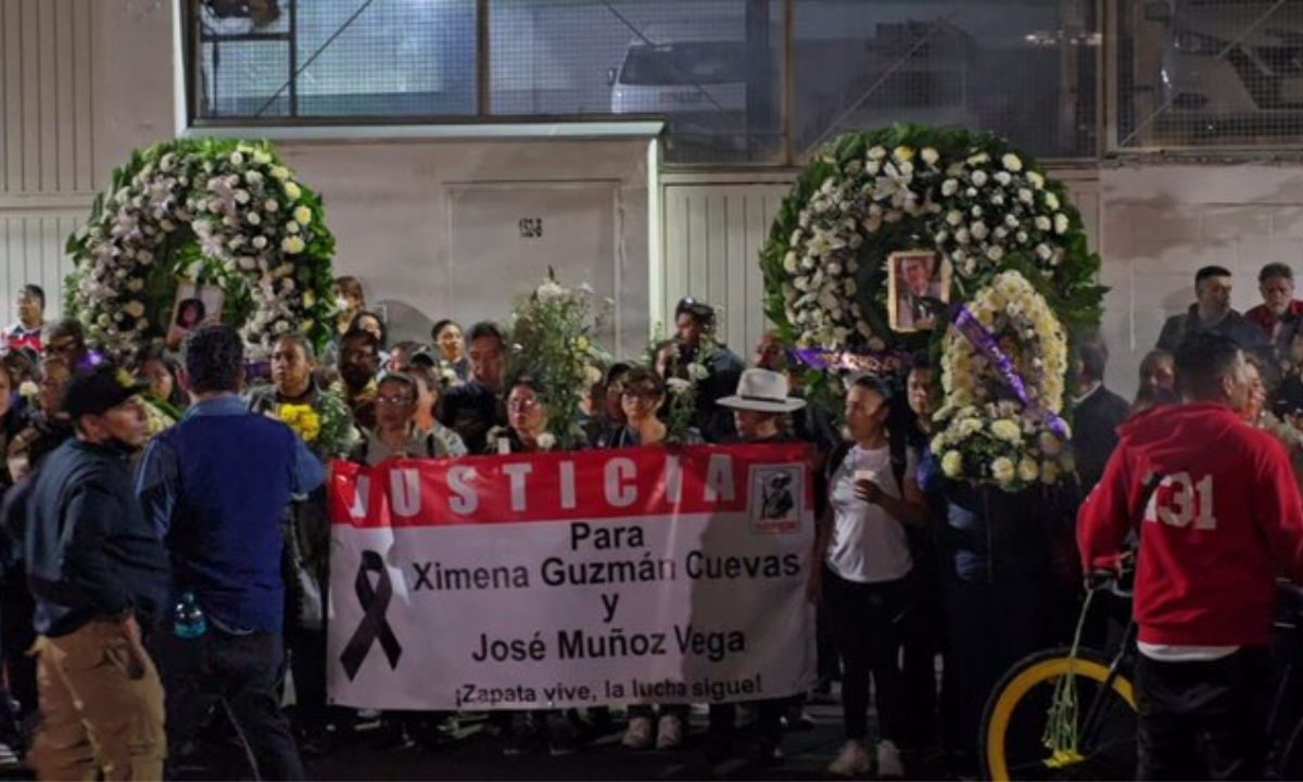 La presidenta de la Mesa Directiva del Congreso de la Ciudad de México, Martha Ávila, llamó a cerrar filas y a no retroceder ante el asesinato de los colaboradores de Clara Brugada.