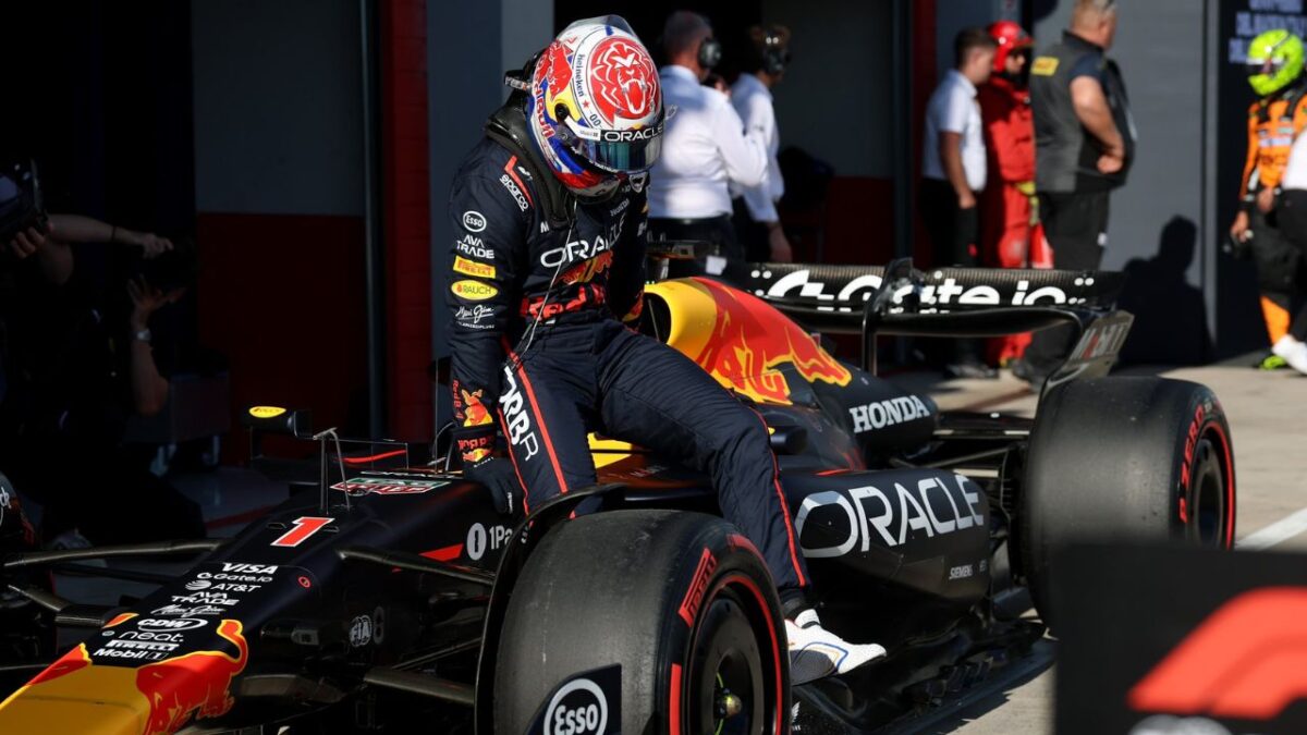 Max Verstappen le puso pausa al dominio de McLaren, para firmar su segunda victoria de la temporada en el campeonato de Fórmula 1 (F1).