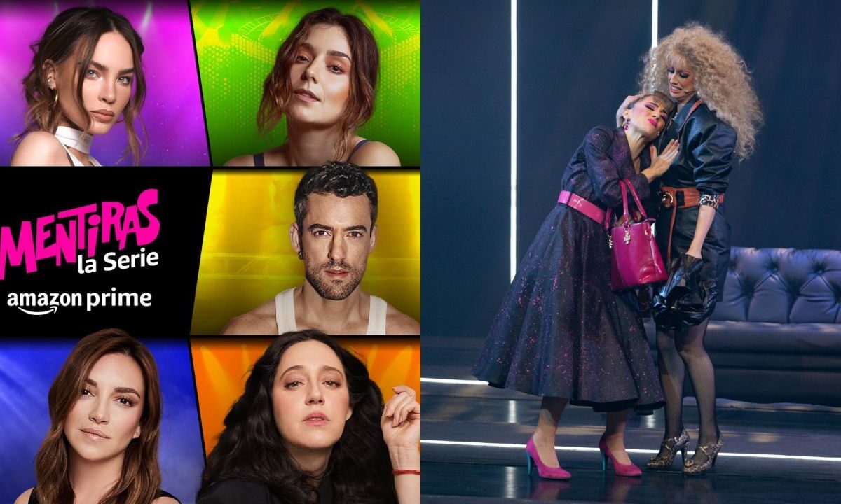 El musical Mentiras se ha convertido en uno de los más longevos de México y ha visto cambios en su elenco en varias ocasiones. La obra de teatro se transforma en una serie.