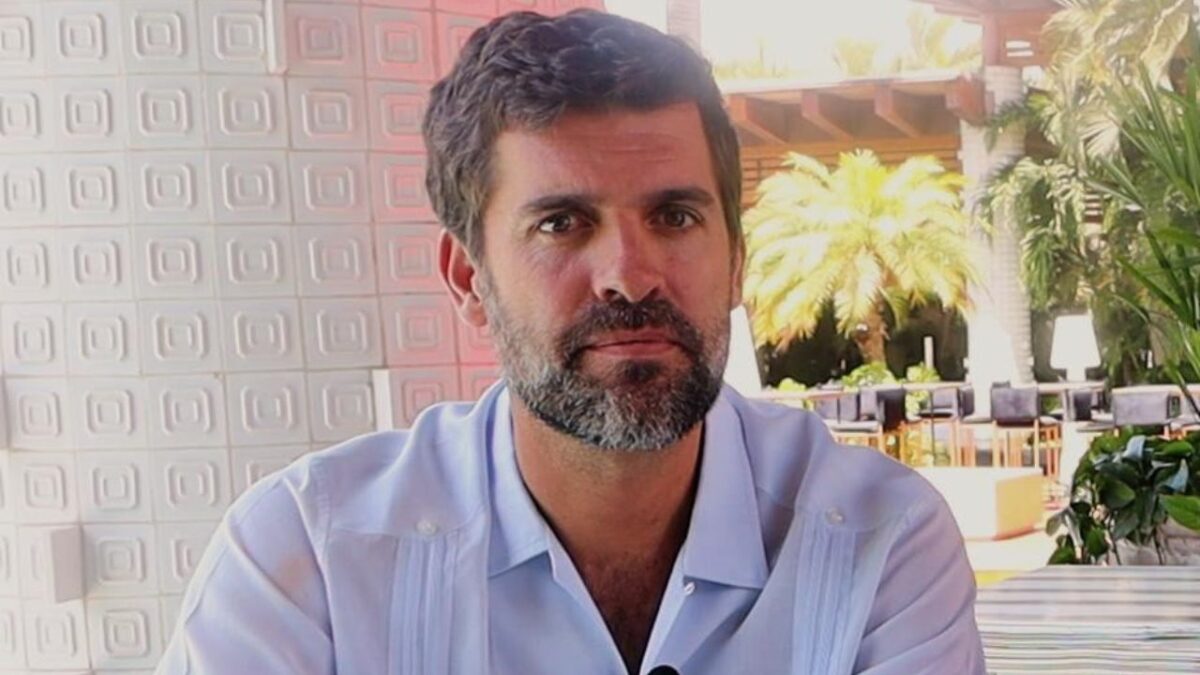 Pedro Rivas, director de Mercado Pago México, explicó que su plataforma está pasando un proceso de transformación de Fintech no banco.