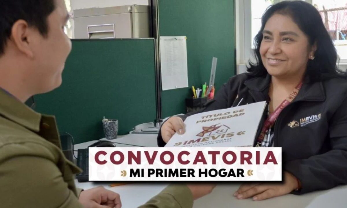 Mi Primer Hogar Edomex 2025: Lanzan nuevo calendario de fechas de pre-registro.