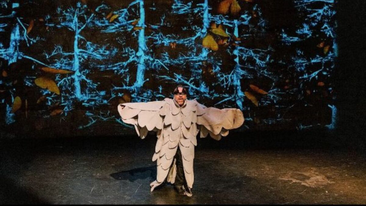 La migración es el tema que aborda el musical Monarch, una producción mexico-americana que se presentó con gran éxito.