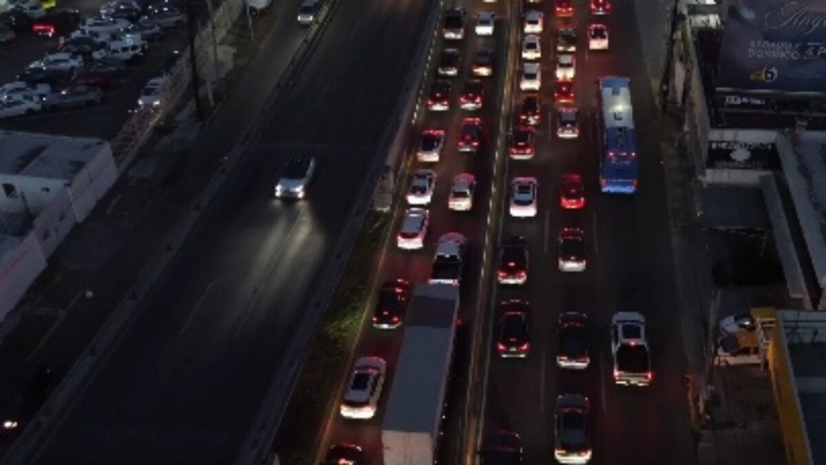 El gobierno de Monterrey anunció la construcción del "Circuito Vial Huajuco" para resolver problemas de movilidad en la zona sur.